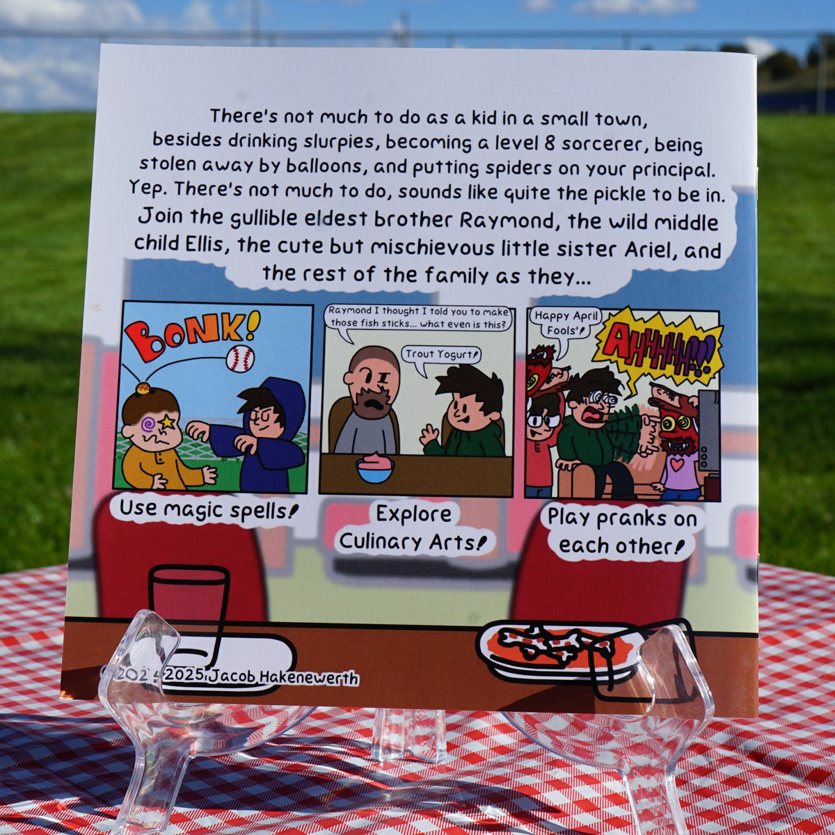 Hot & Spicy! In a Pickle's Second Book