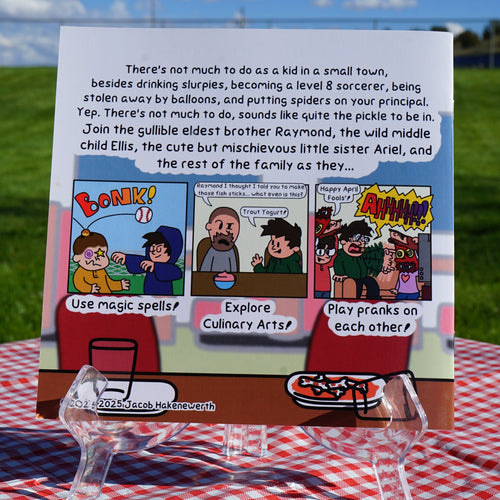 Hot & Spicy! In a Pickle's Second Book