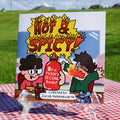 Hot & Spicy! In a Pickle's Second Book